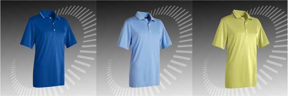 Zero Restriction ZR-290x Performance Polos