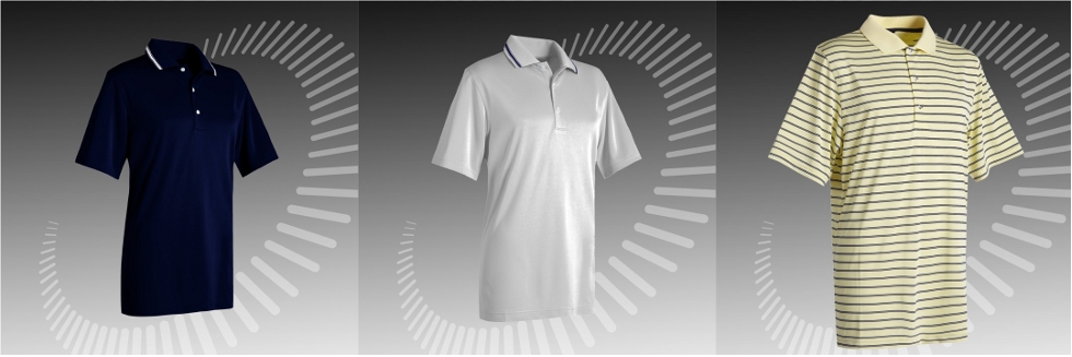 Zero Restriction ZR-290x Performance Polos