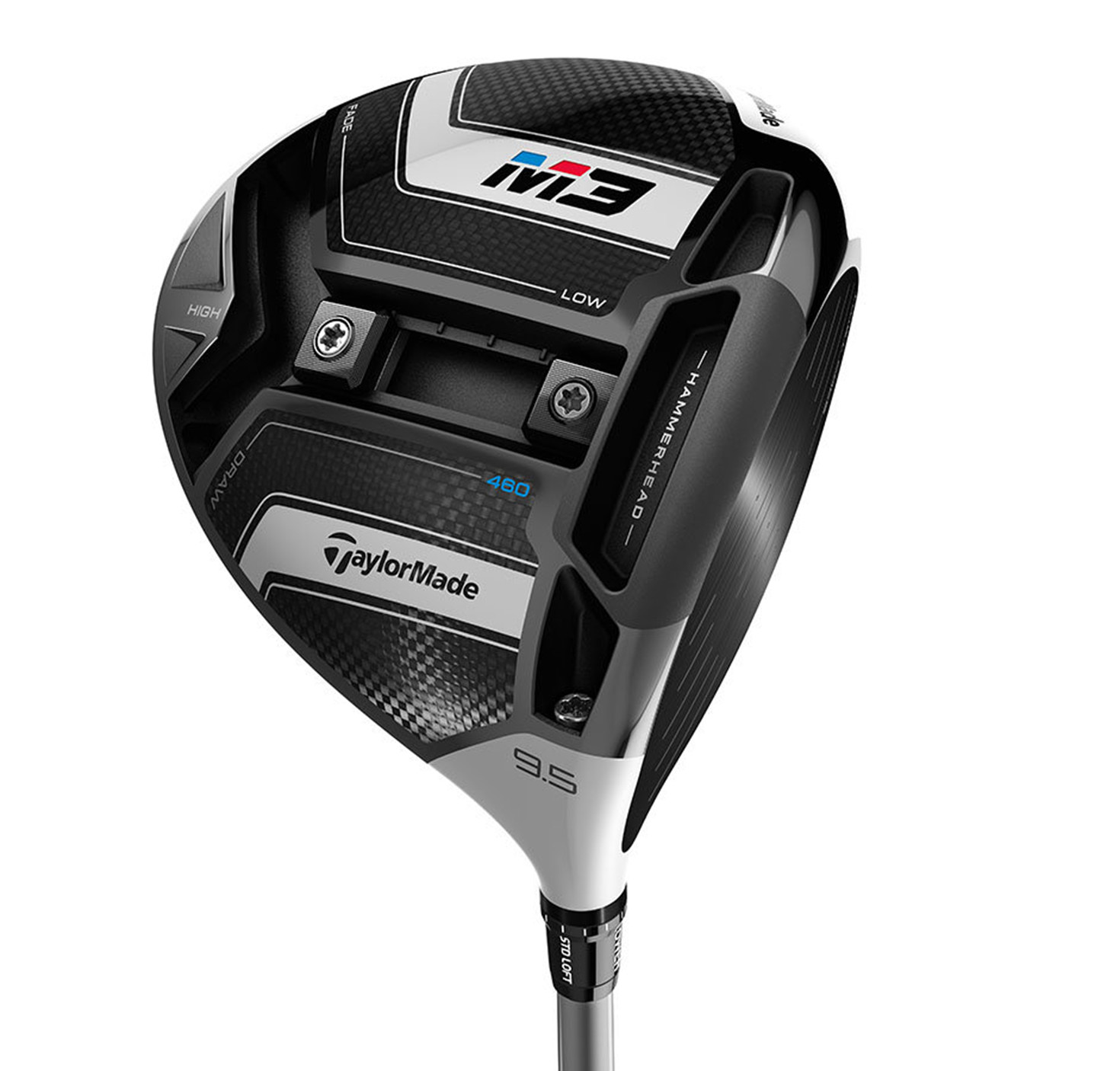 The 2018 Taylormade M3 Driver