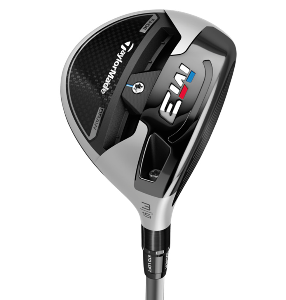 The TaylorMade 2018 M3 Fairway