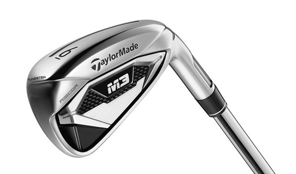 2018 TaylorMade M3 Irons
