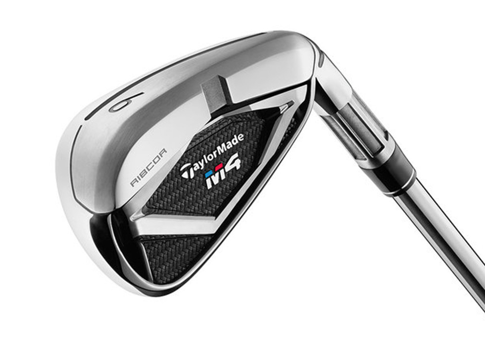 2018 TaylorMade M4 Irons