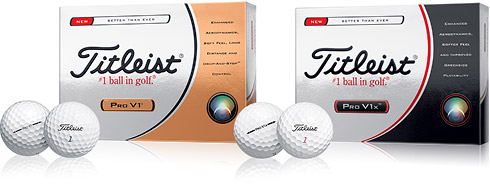 Titleist Boxes