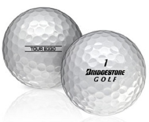 Bridgestone 2011 B330 Balls
