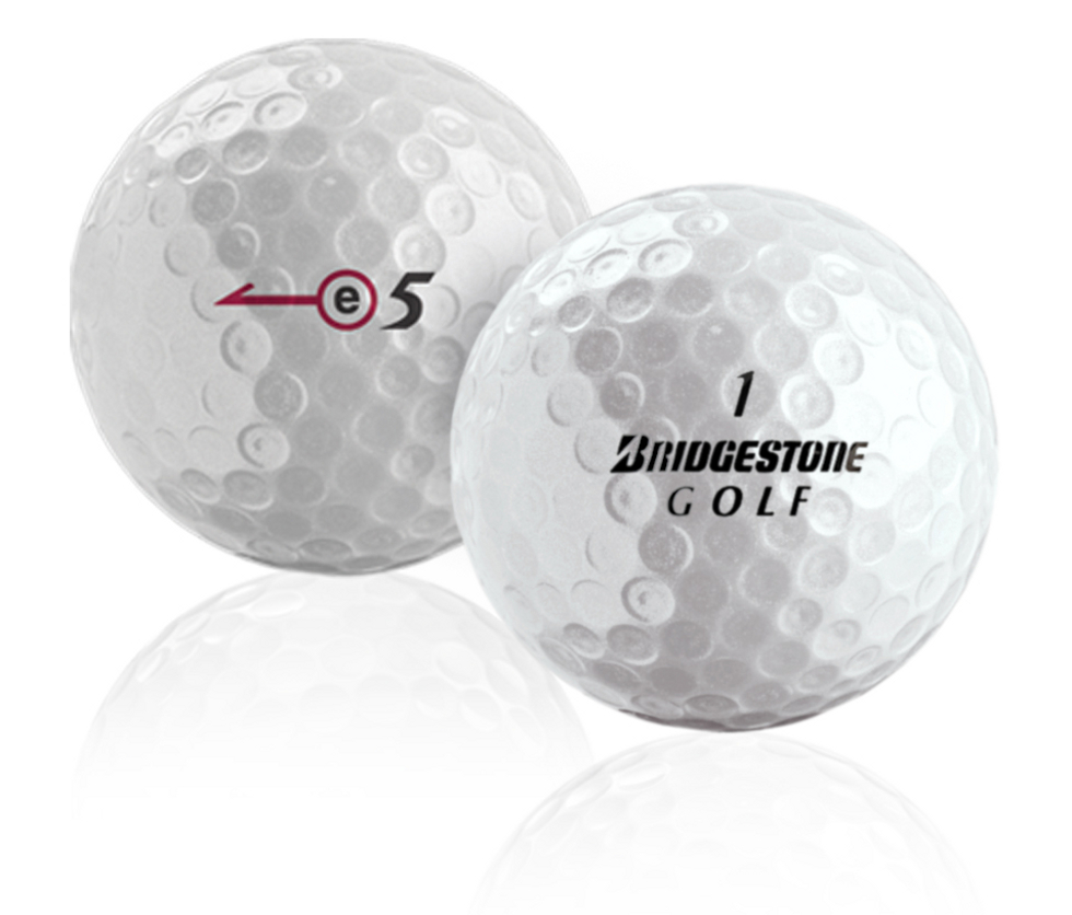 Ambient rural Submerged bridgestone e5 golf balls discontinued Weaken Make an ef