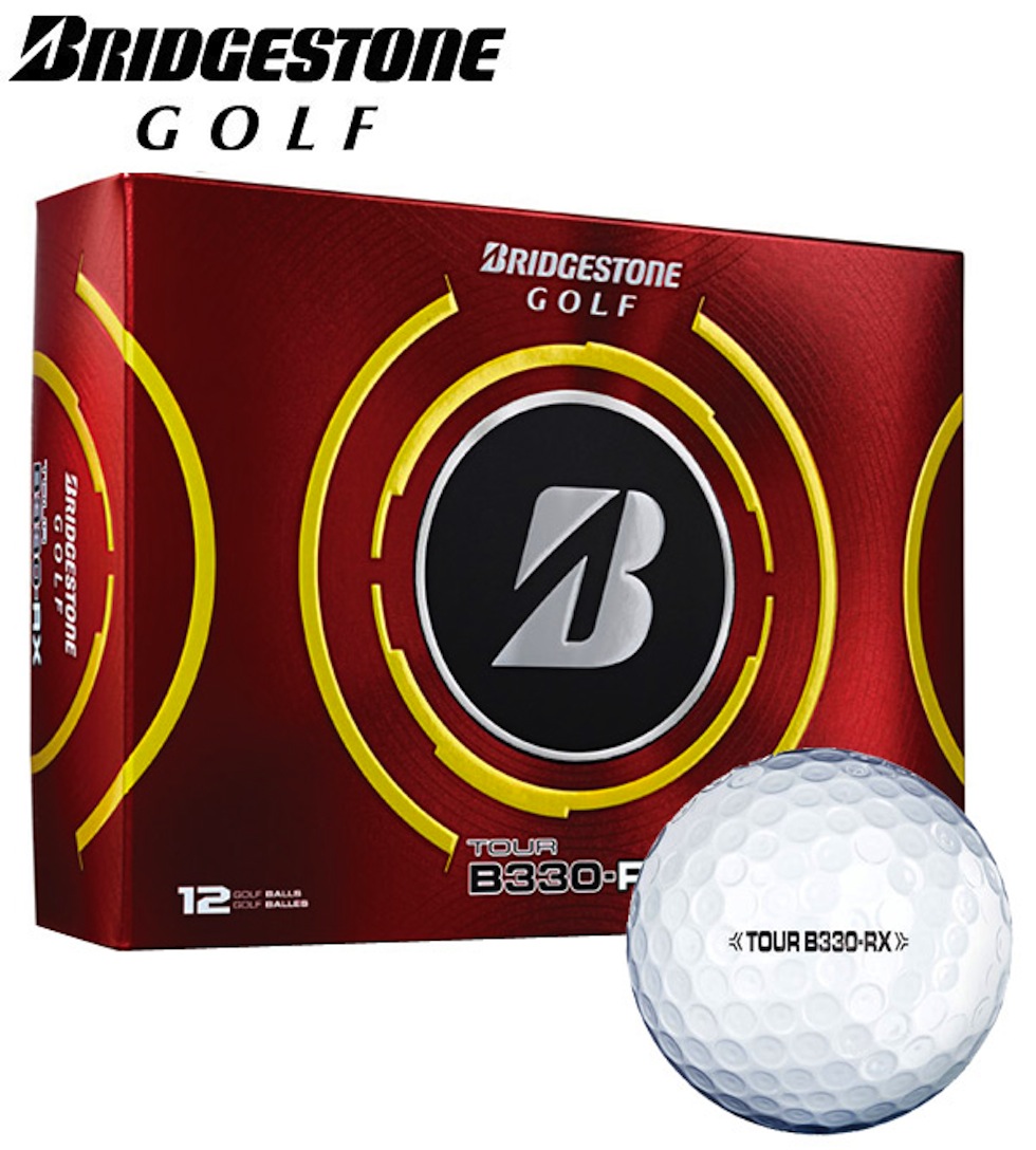 Bridgestone 2012 Tour B330 Series Ball Review (Balls, Review