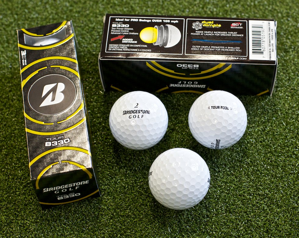 Bridgestone 2012 B330 Ball