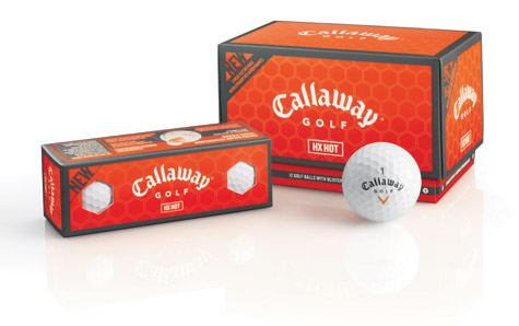 Callaway HX Hot