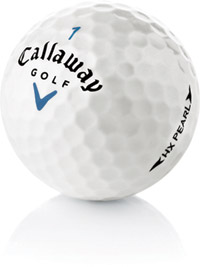 Callaway HX Pearl Balls Review (Balls, Review) - The Sand Trap