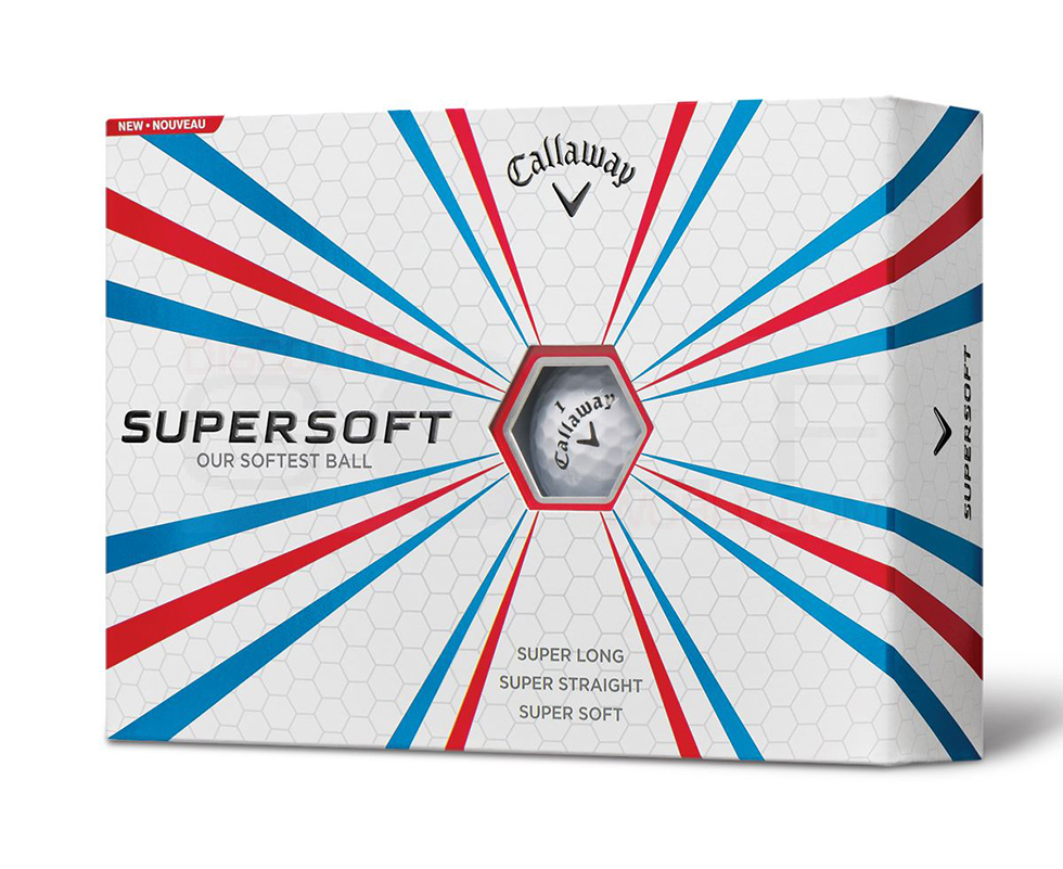 New Balls from Callaway, Putters from Odyssey (Bag Drop, Hot Topics ...