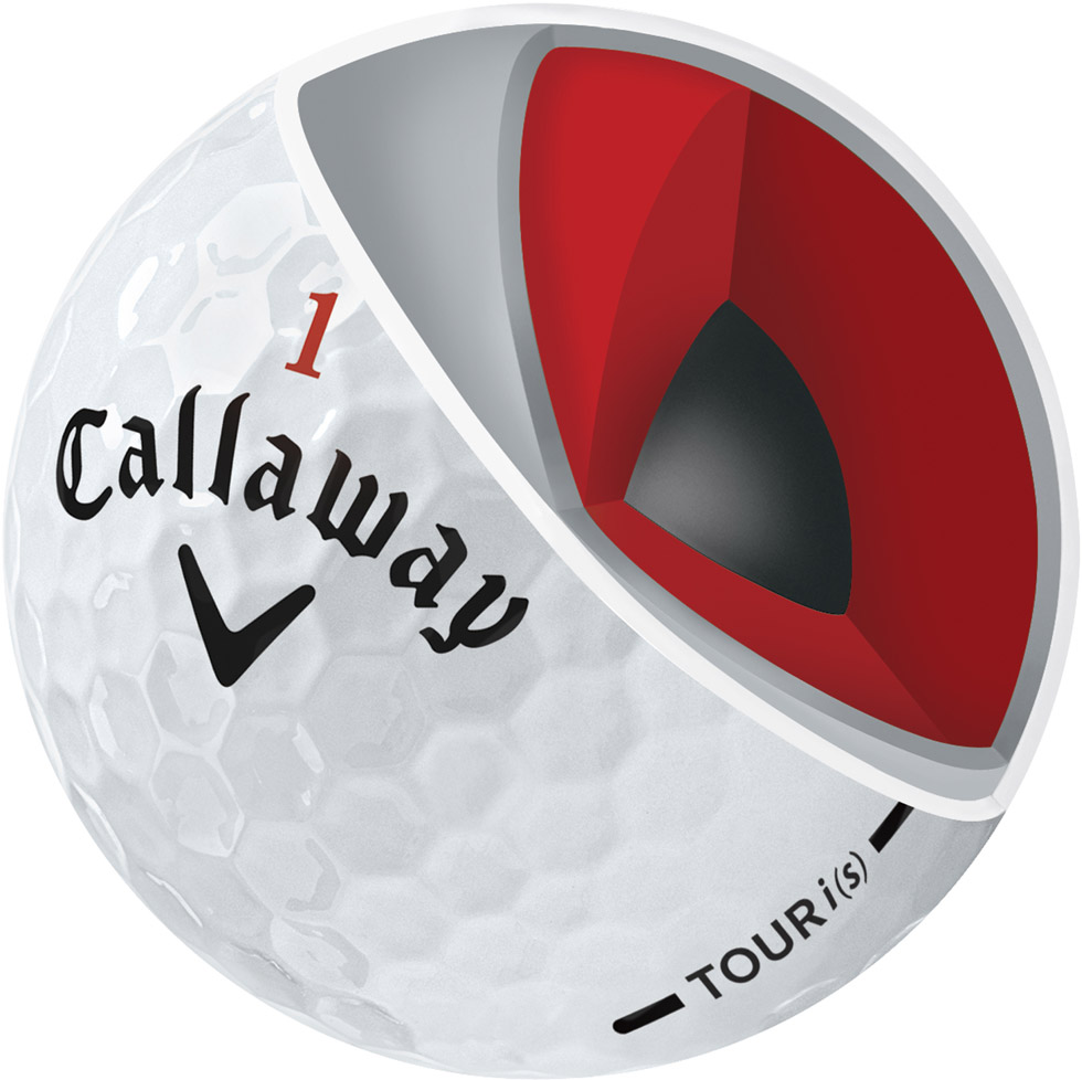 Callaway Tour i(s) Cutaway