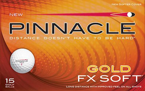 Pinnacle Gold FX Soft