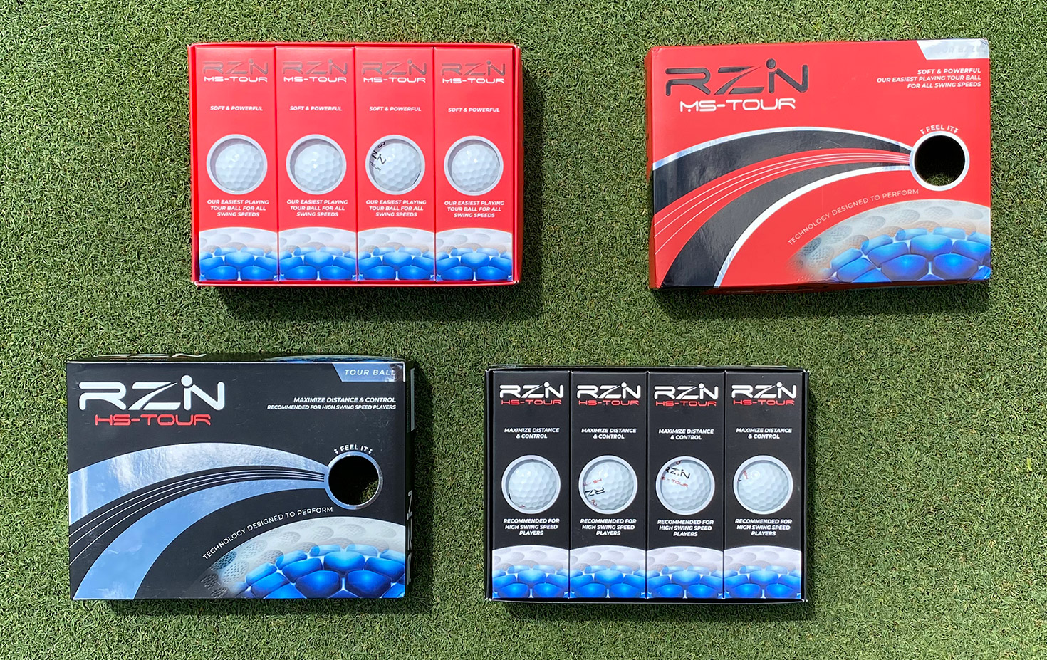 RZN Boxes