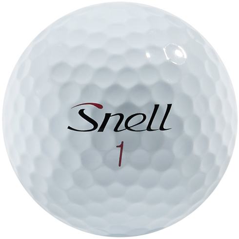 Snell Golf Introduces MTB Red and Black (Balls, Hot Topics) - The Sand Trap