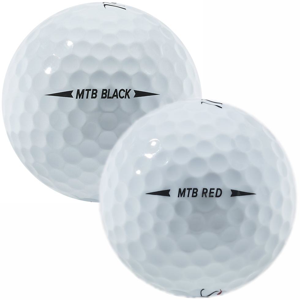 Snell Golf Introduces MTB Red and Black (Balls, Hot Topics) - The