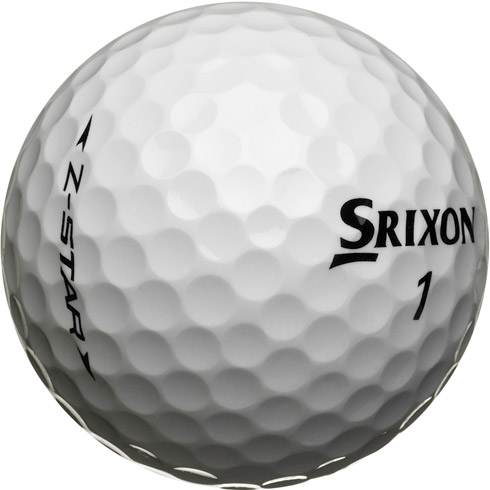 Srixon Z Star Ball