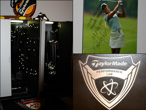 TaylorMade Ball Launch Performance