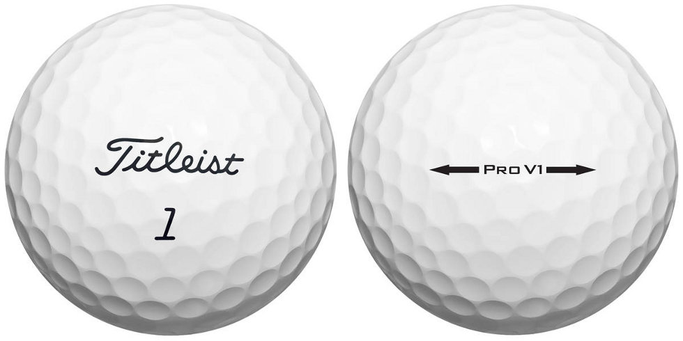 Titleist Pro V1 2011