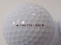 Pro V1x Prototype