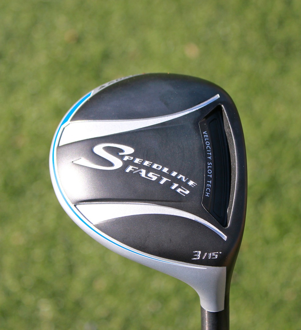 Adams Speedline Fast 12 Fairway Wood Review Clubs Review The Sand Trap