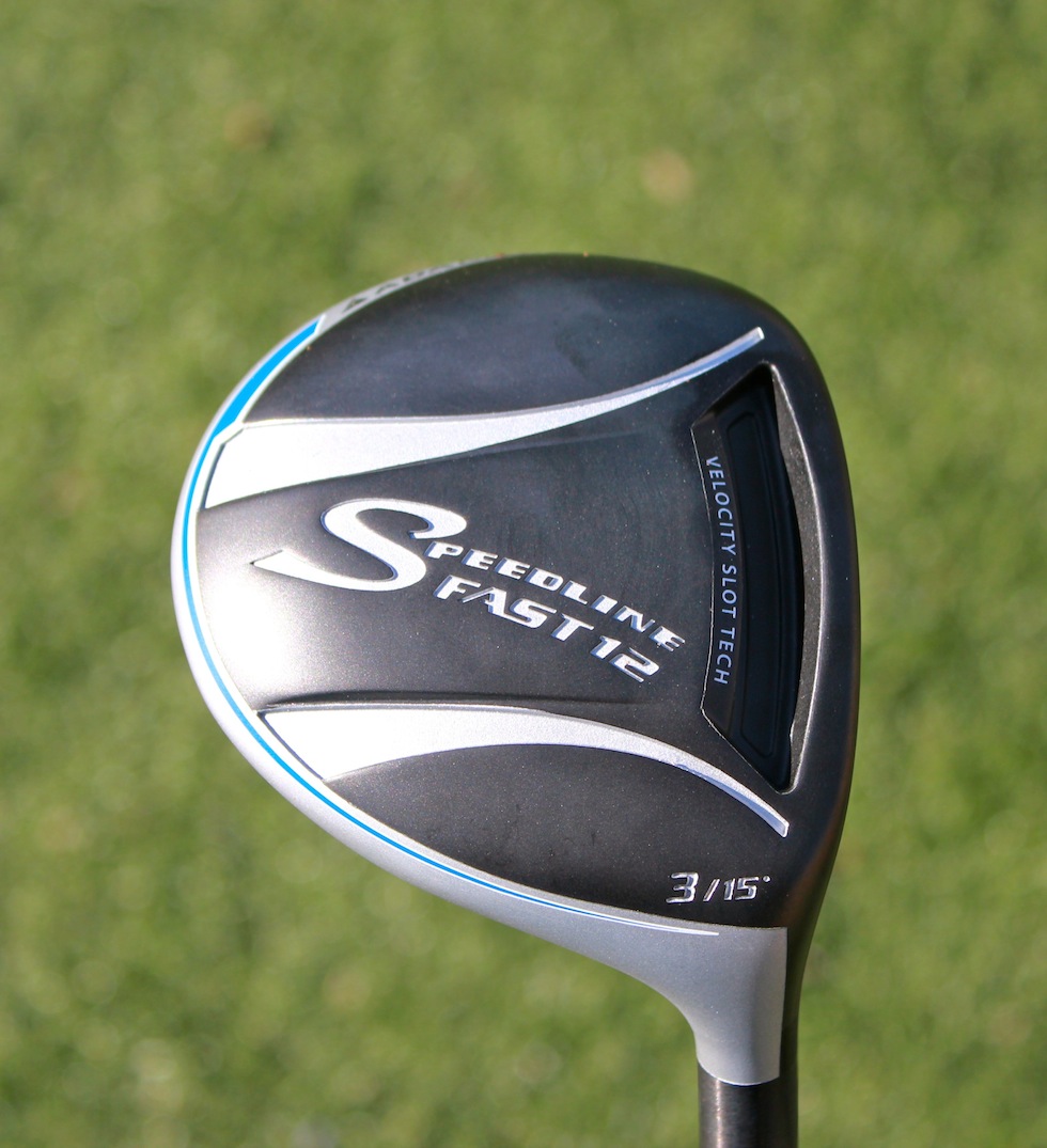 Adams Speedline Fast 12 Fairway Wood Review (Clubs, Review) - The Sand Trap