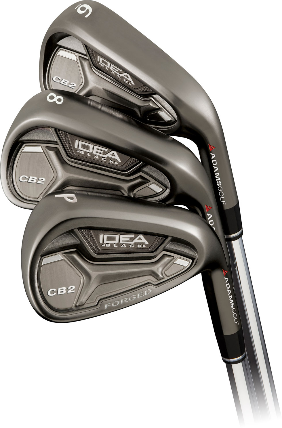 Adams Idea Black CB2 Irons