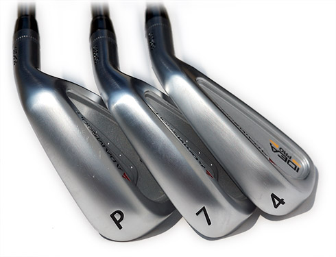 Adams Idea Pro Forged Irons Sole