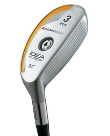 adams golf hybrid