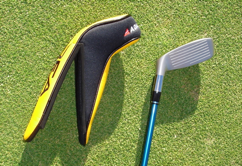 Adams Idea Pro Hybrid Iron Review (Clubs, Review) - The Sand Trap