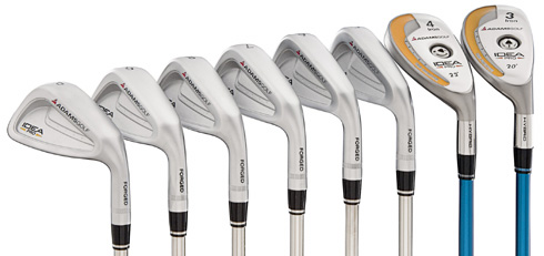 Adams Idea Pro Irons