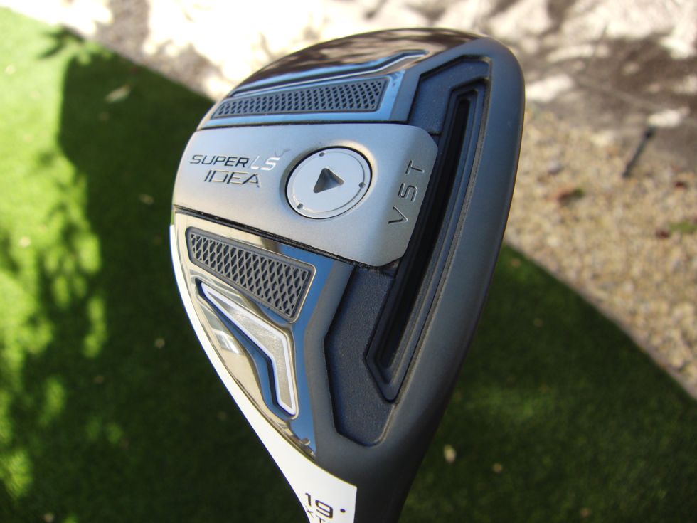 2013 Adams Golf Idea Super LS Hybrid Review (Clubs, Review) - The 