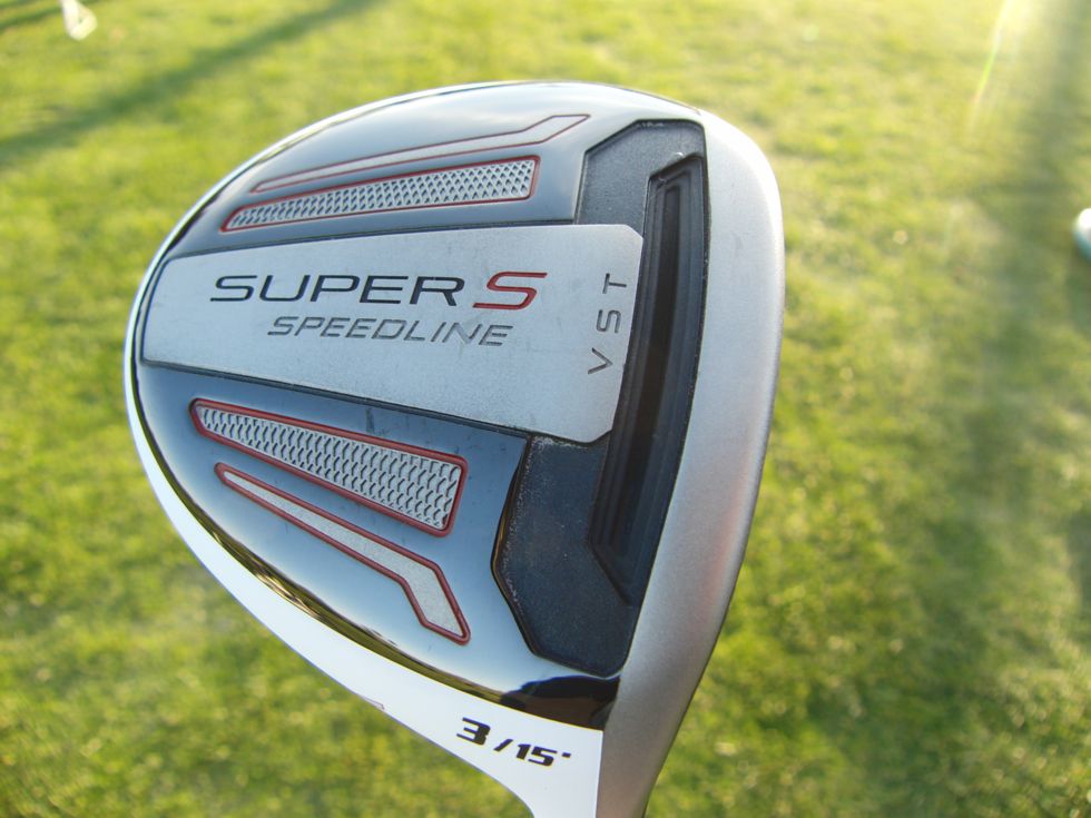 Adams Super S Fairway Woods and Hybrids Review (Clubs, Review