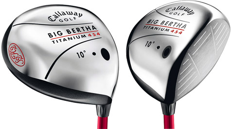 Big Bertha Ti 454