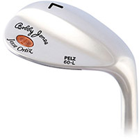 Pelz/Bobby Jones Wedge Hero