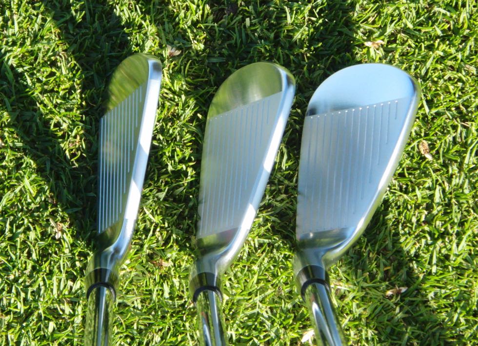 Bridgestone J15 Driving Forged Irons Review (Clubs, Review) - The