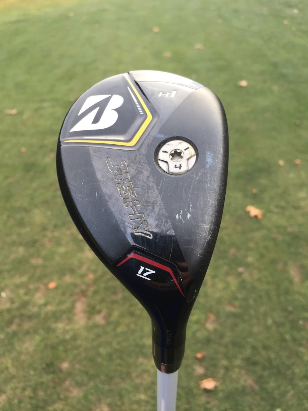 Bridgestone J15 Hybrid Review (Clubs, Review) - The Sand Trap