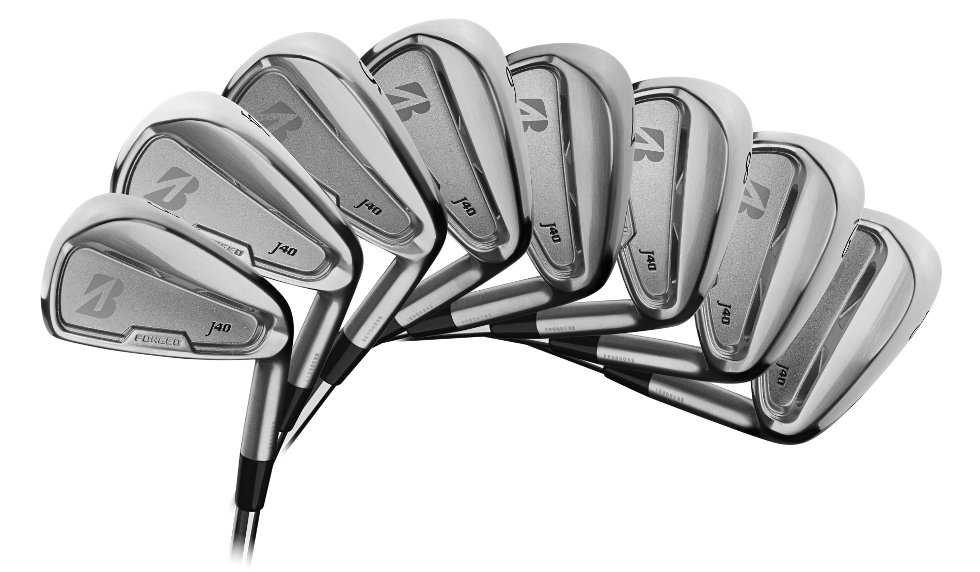 Bridgestone J40 Pocket Cavity Irons - Set