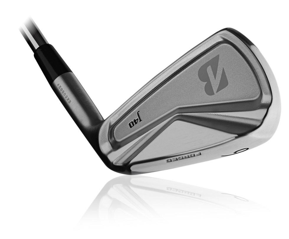 Bridgestone J40 Forged Cavity Back Iron