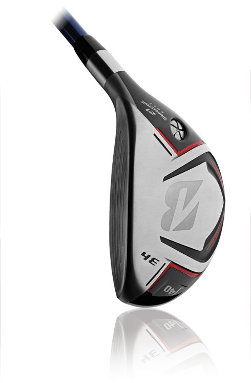 Bridgestone J40 Hybrid Sole