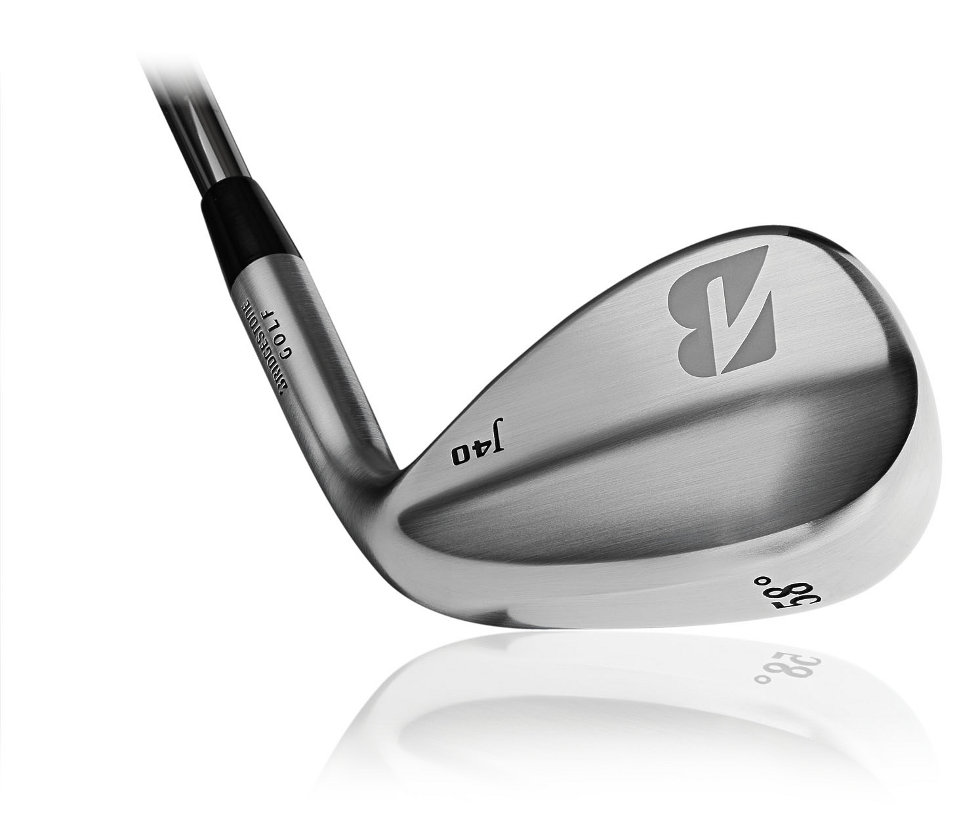 Bridgestone J40 Wedge - Satin Chrome Finish