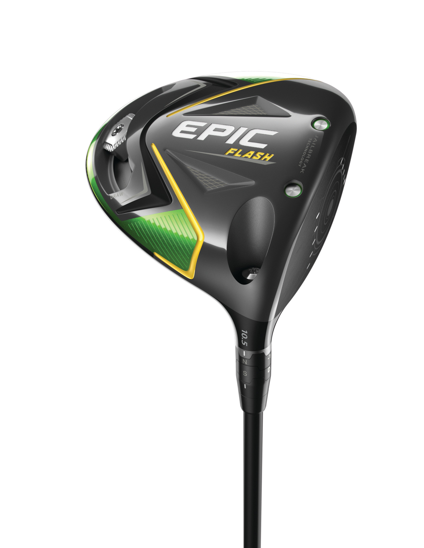 Callaway Epic Flash and Epic Flash Sub Zero Drivers Review (Clubs