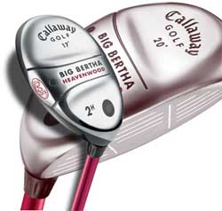 Callaway Big Bertha Heavenwoods