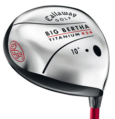 Callaway Big Bertha 454 Review (Clubs, Review) - The Sand Trap