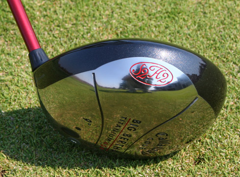 Callaway Big Bertha 454 Review (Clubs, Review) - The Sand Trap