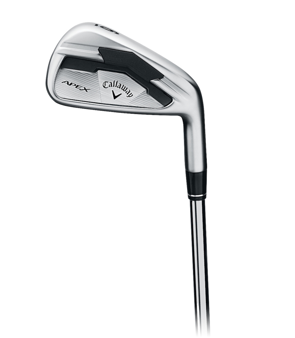Callaway Apex Irons Review (Clubs, Review) - The Sand Trap