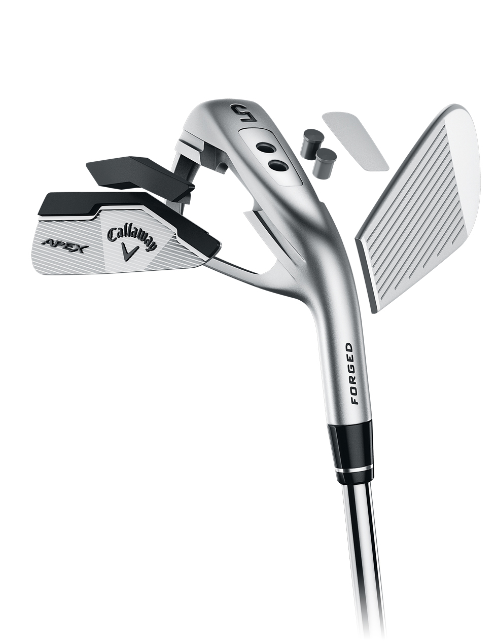 Callaway Apex Irons Review Clubs Review The Sand Trap