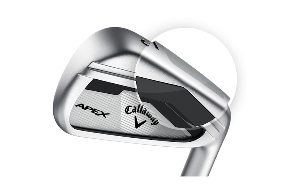 Callaway Apex Irons Review Clubs Review The Sand Trap