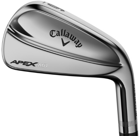 Callaway Apex MB (2018) Irons Review (Clubs, Hot Topics, Review