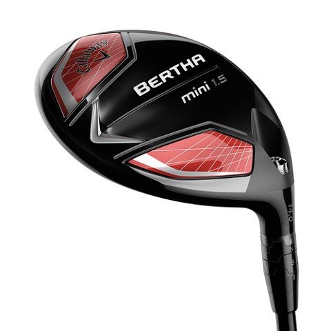 Callaway Bertha Mini 1.5 Review (Clubs, Review) - The Sand Trap