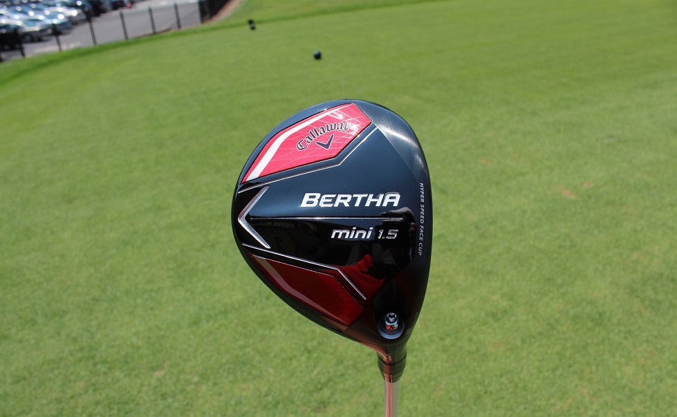 Callaway Bertha Mini 1.5 Review (Clubs, Review) - The Sand Trap